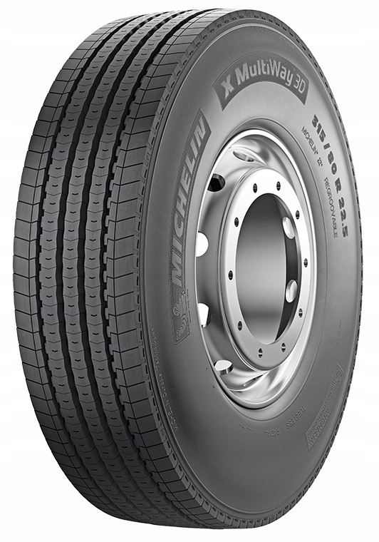 295/80R22.5 opona MICHELIN X MULTIWAY 3D XZE TL M+S 152/148M